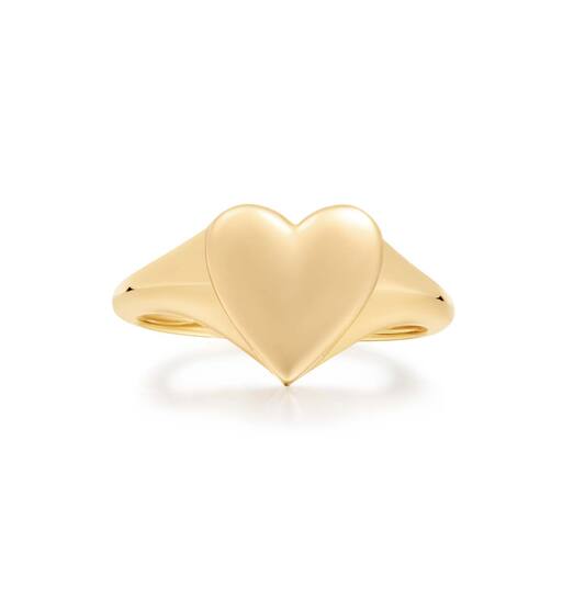  Heart Hunter - Rings without stone - Silver / 14kt GP